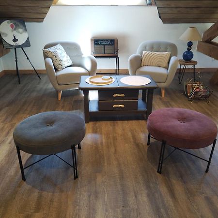 Chambre D'Hotes Les Brimbelles Gérardmer Dış mekan fotoğraf