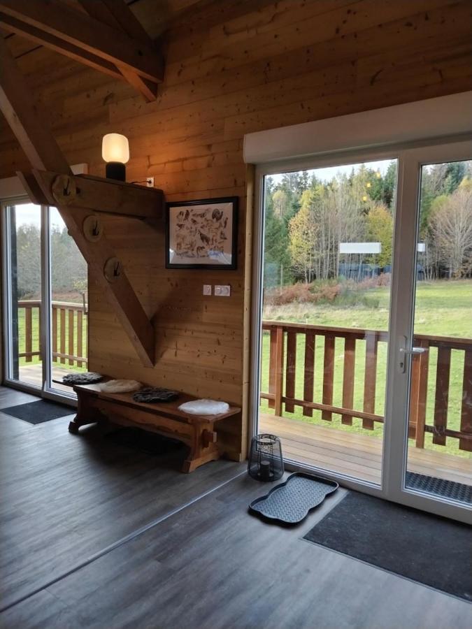 Chambre D'Hotes Les Brimbelles Gérardmer Dış mekan fotoğraf