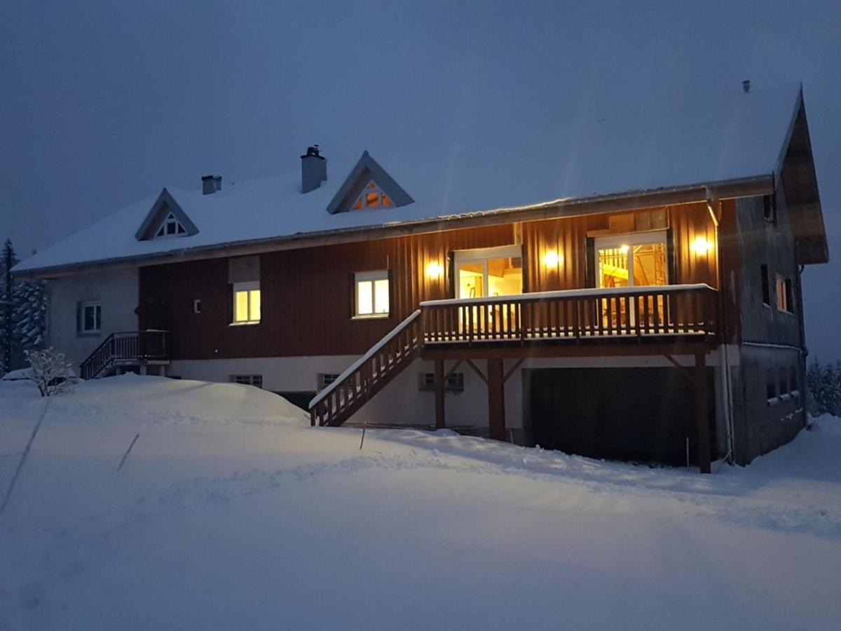 Chambre D'Hotes Les Brimbelles Gérardmer Dış mekan fotoğraf