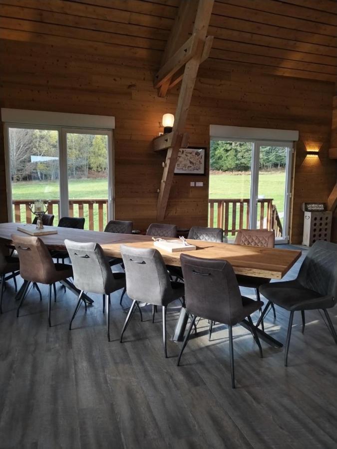 Chambre D'Hotes Les Brimbelles Gérardmer Dış mekan fotoğraf