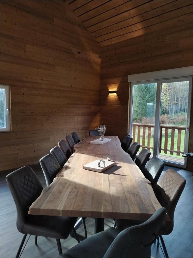 Chambre D'Hotes Les Brimbelles Gérardmer Dış mekan fotoğraf