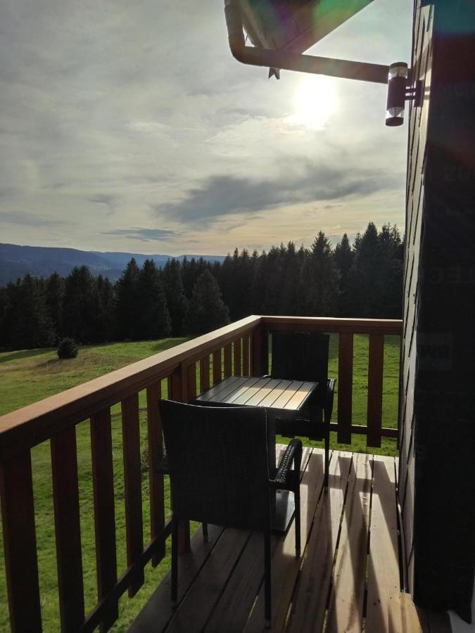 Chambre D'Hotes Les Brimbelles Gérardmer Dış mekan fotoğraf