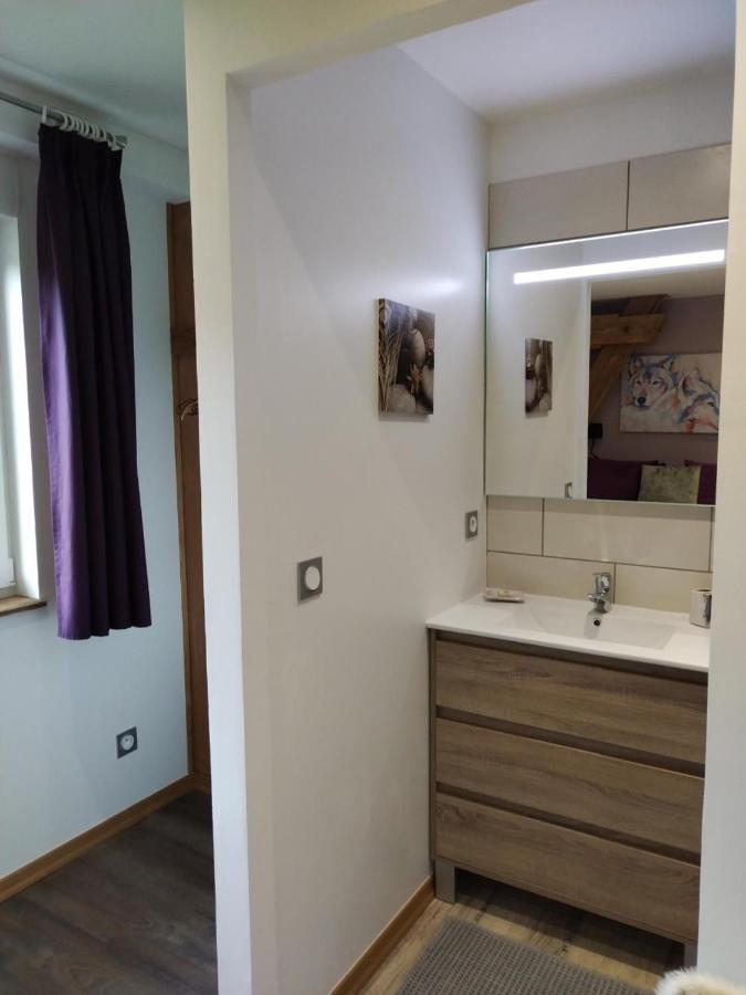 Chambre D'Hotes Les Brimbelles Gérardmer Dış mekan fotoğraf