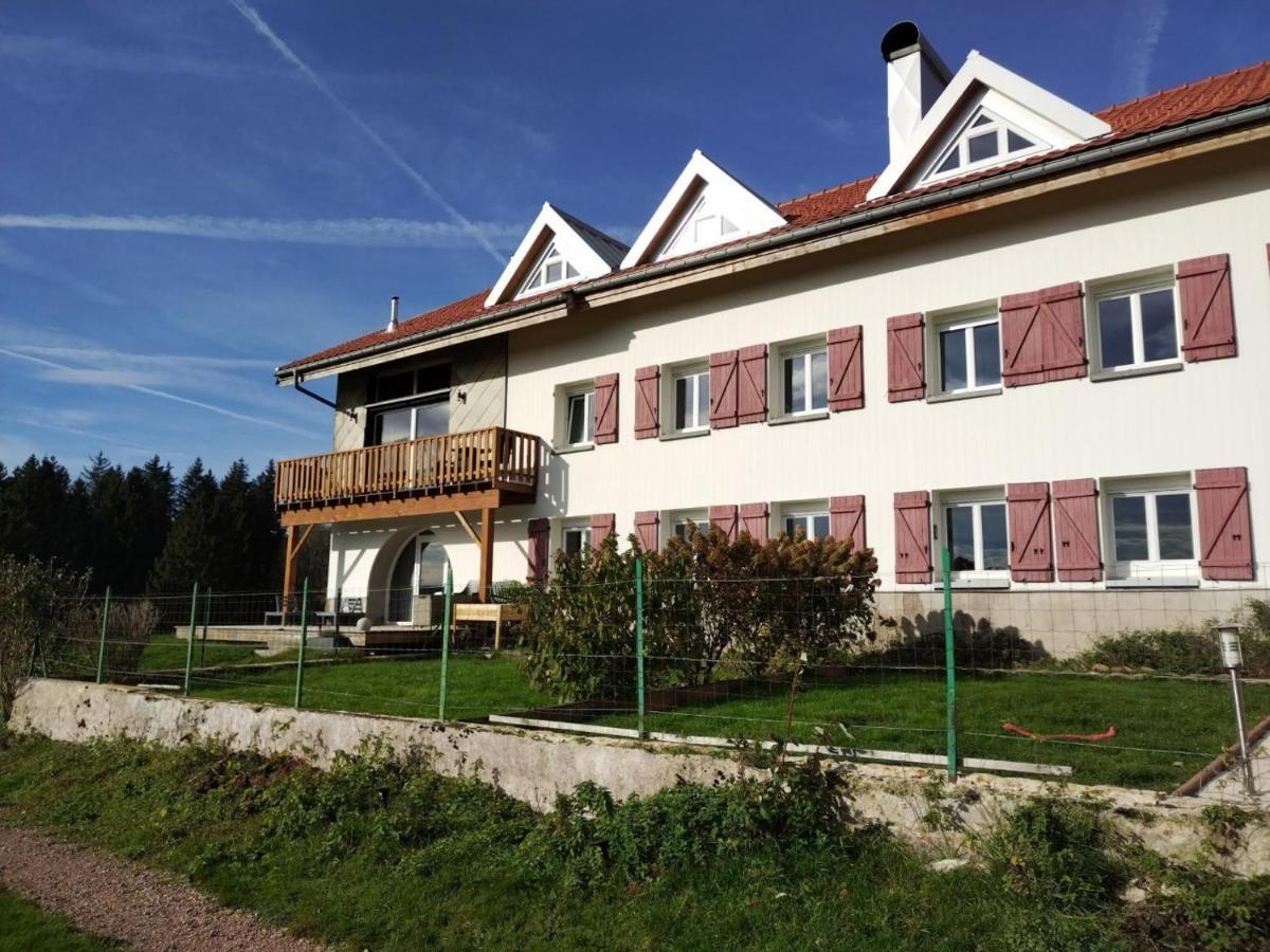Chambre D'Hotes Les Brimbelles Gérardmer Dış mekan fotoğraf