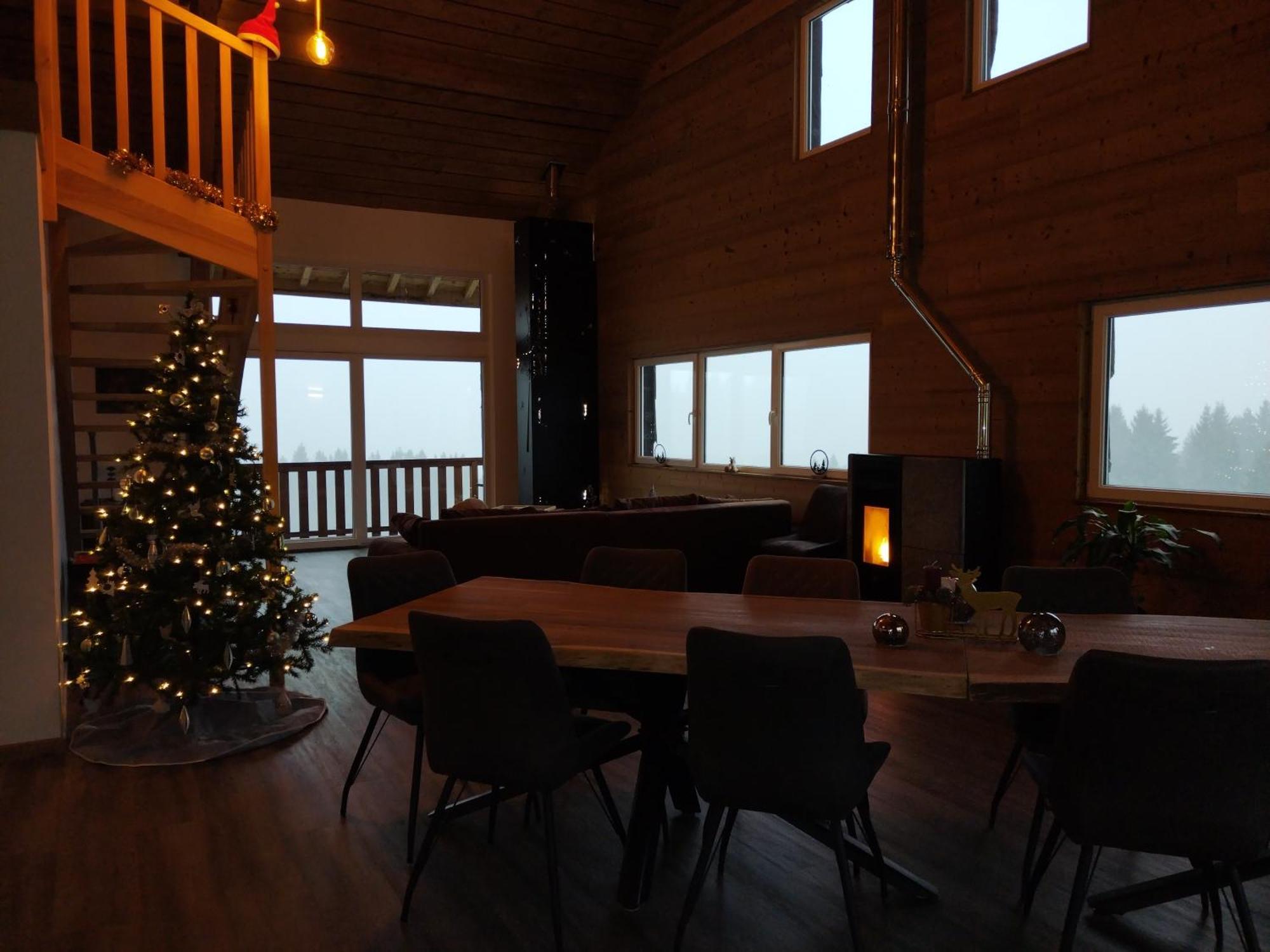 Chambre D'Hotes Les Brimbelles Gérardmer Dış mekan fotoğraf