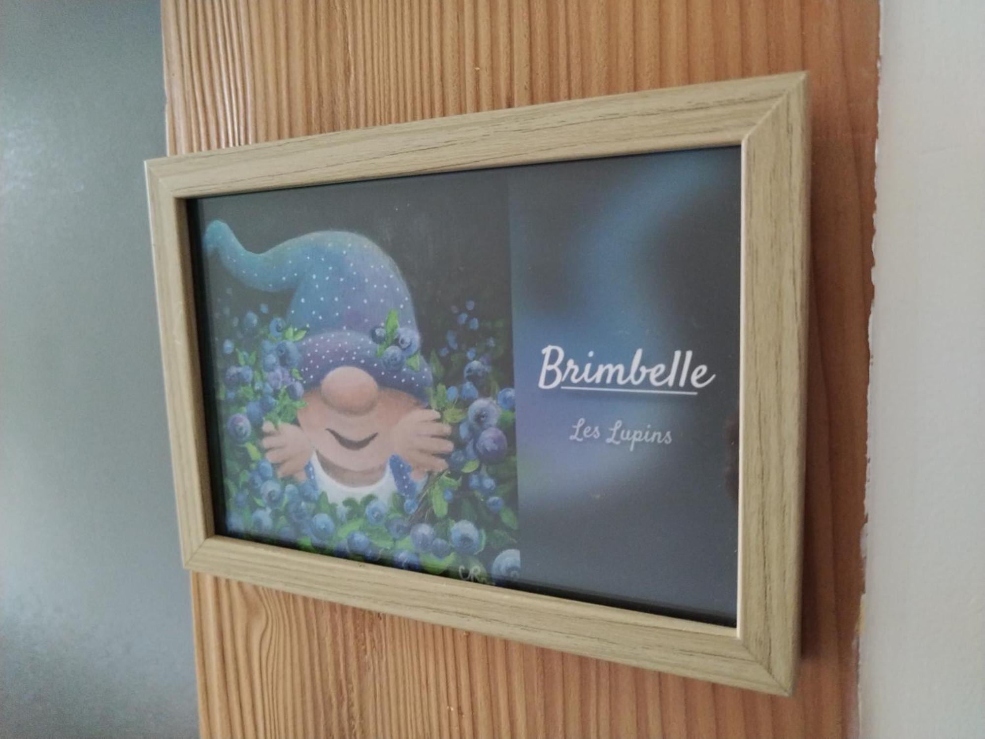 Chambre D'Hotes Les Brimbelles Gérardmer Dış mekan fotoğraf
