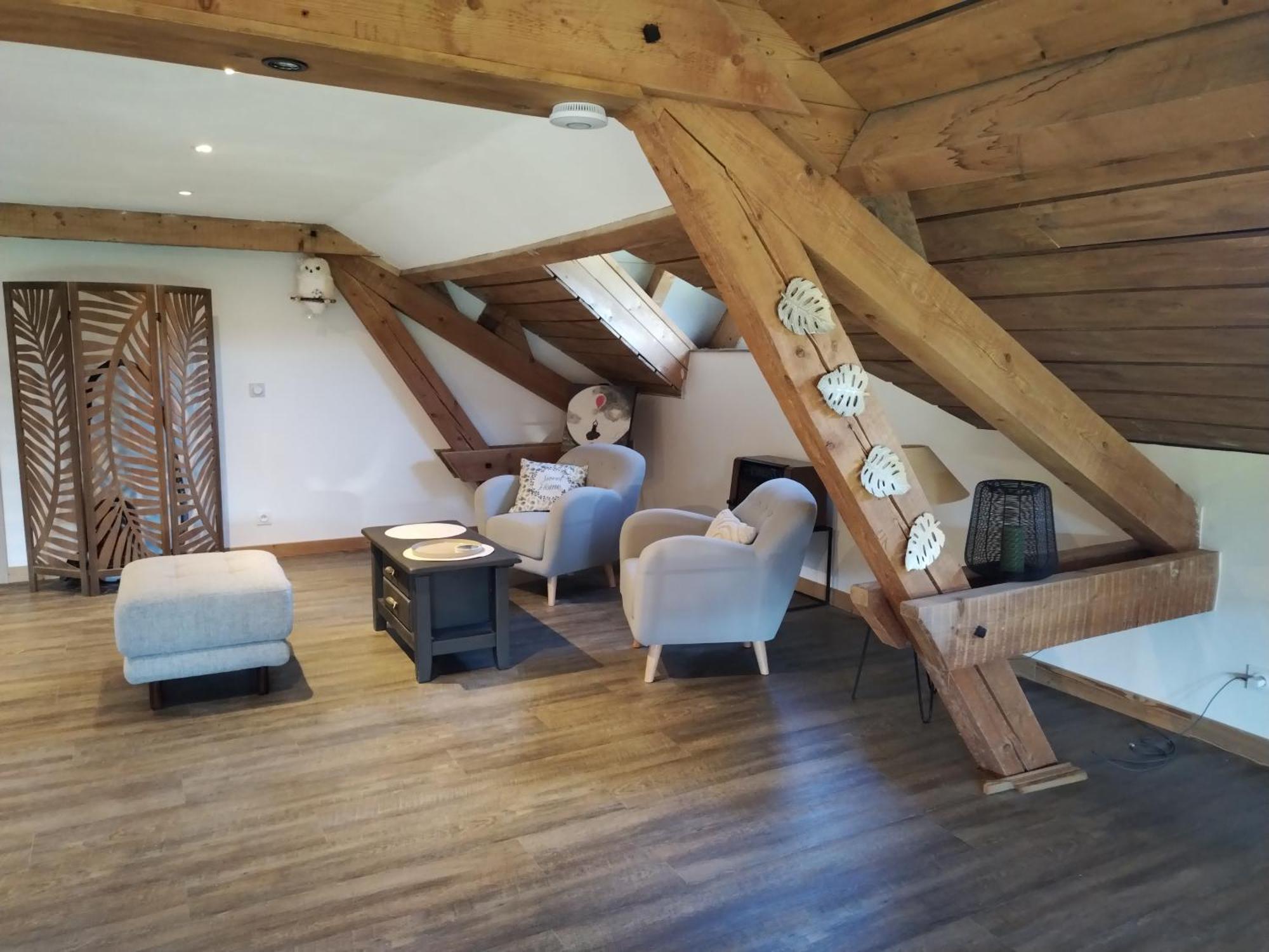 Chambre D'Hotes Les Brimbelles Gérardmer Dış mekan fotoğraf