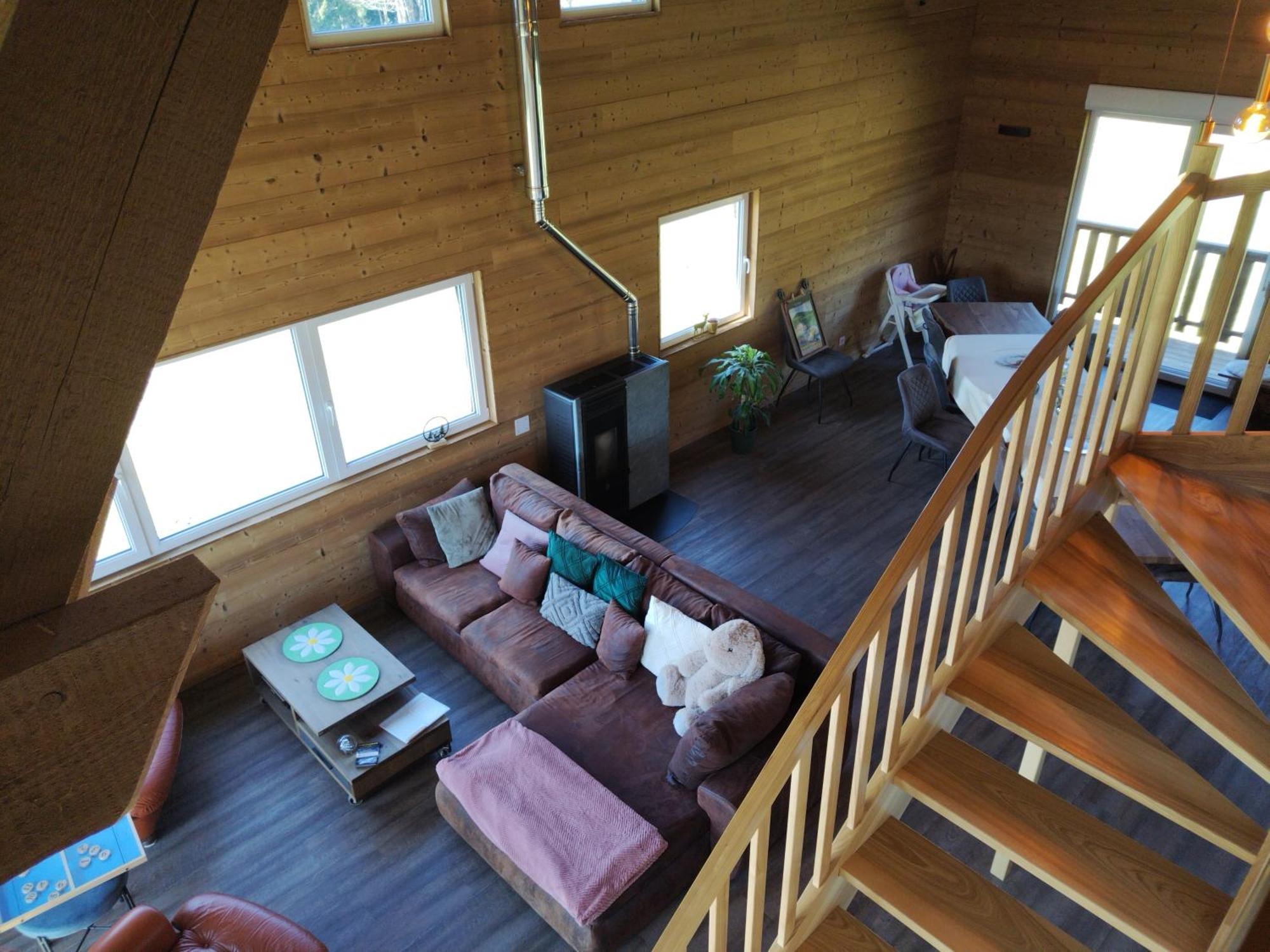 Chambre D'Hotes Les Brimbelles Gérardmer Dış mekan fotoğraf