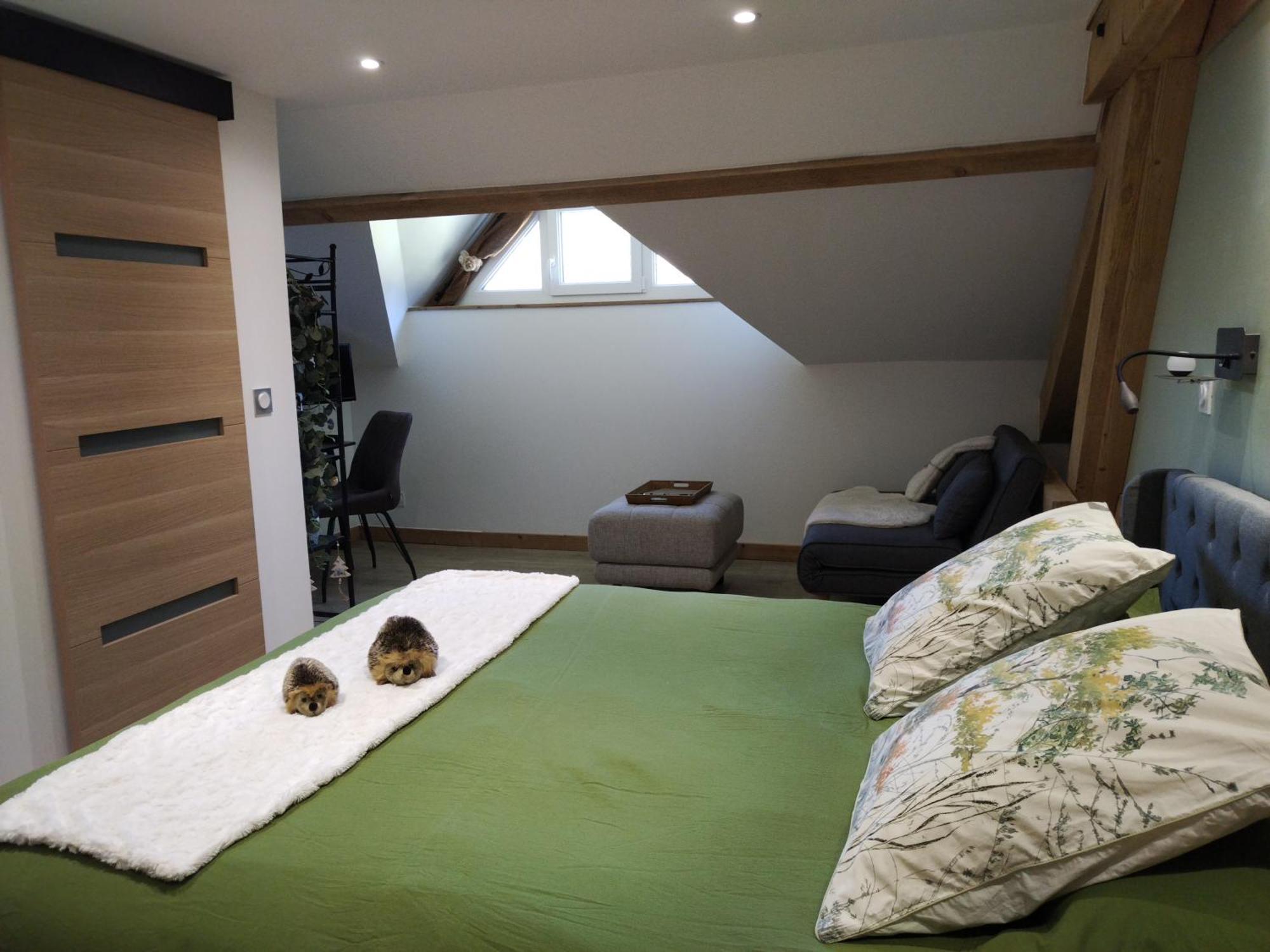 Chambre D'Hotes Les Brimbelles Gérardmer Dış mekan fotoğraf